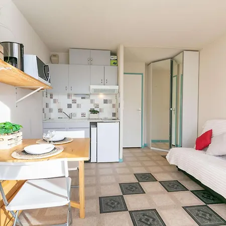4 Pers. Avec Balcon Et Acces Direct Aux Pistes A - Fr-1-296-488 Apartment Saint-Lary-Soulan