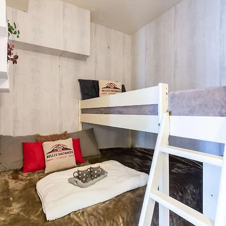 4 Pers. Avec Balcon Et Acces Direct Aux Pistes A - Fr-1-296-488 * Saint-Lary-Soulan