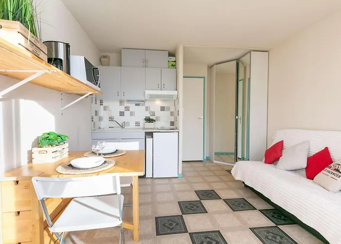 4 Pers. Avec Balcon Et Acces Direct Aux Pistes A - Fr-1-296-488 Apartamento Saint-Lary-Soulan