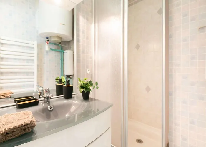 Apartamento 4 Pers. Avec Balcon Et Acces Direct Aux Pistes A - Fr-1-296-488 *