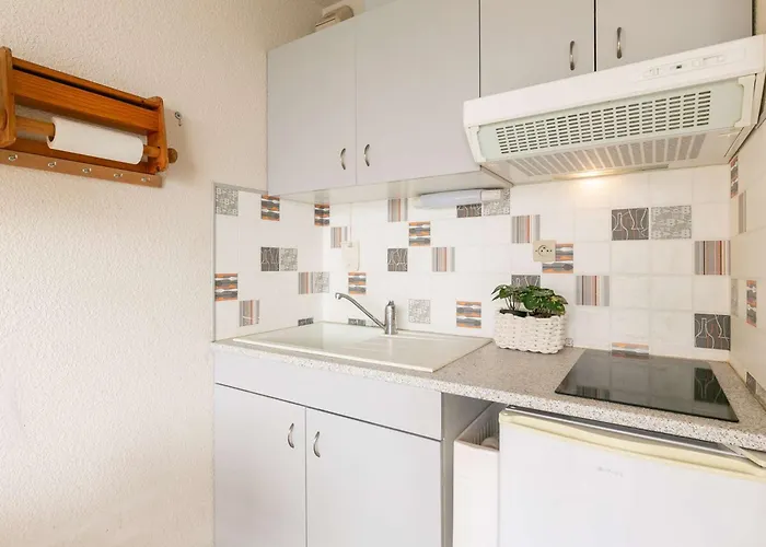 Apartamento 4 Pers. Avec Balcon Et Acces Direct Aux Pistes A - Fr-1-296-488 Saint-Lary-Soulan